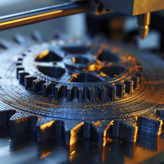 The Legendary Transformation: 3D Printing in Future Manufacturing