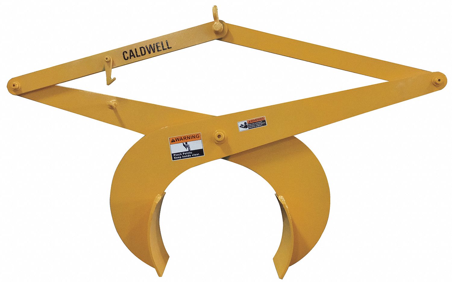 Caldwell 108-1-4/8 Adjustable Pipe Tong, 2,000 lb Capacity