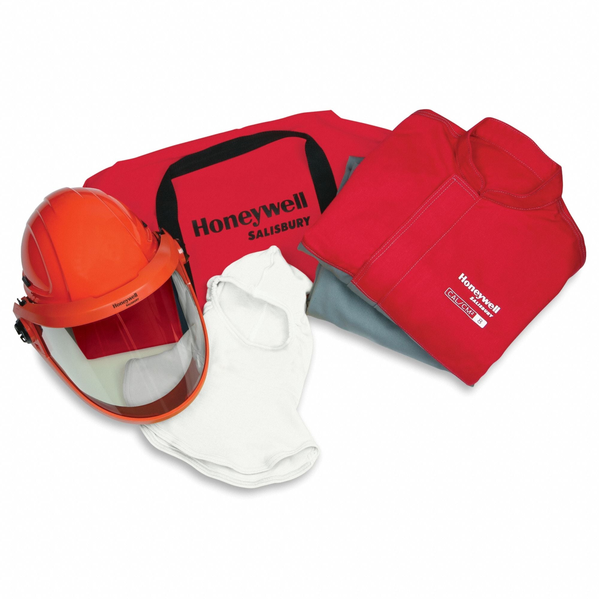 Honeywell SK8RGXL-WB Salisbury Arc Flash Clothing Kit XL