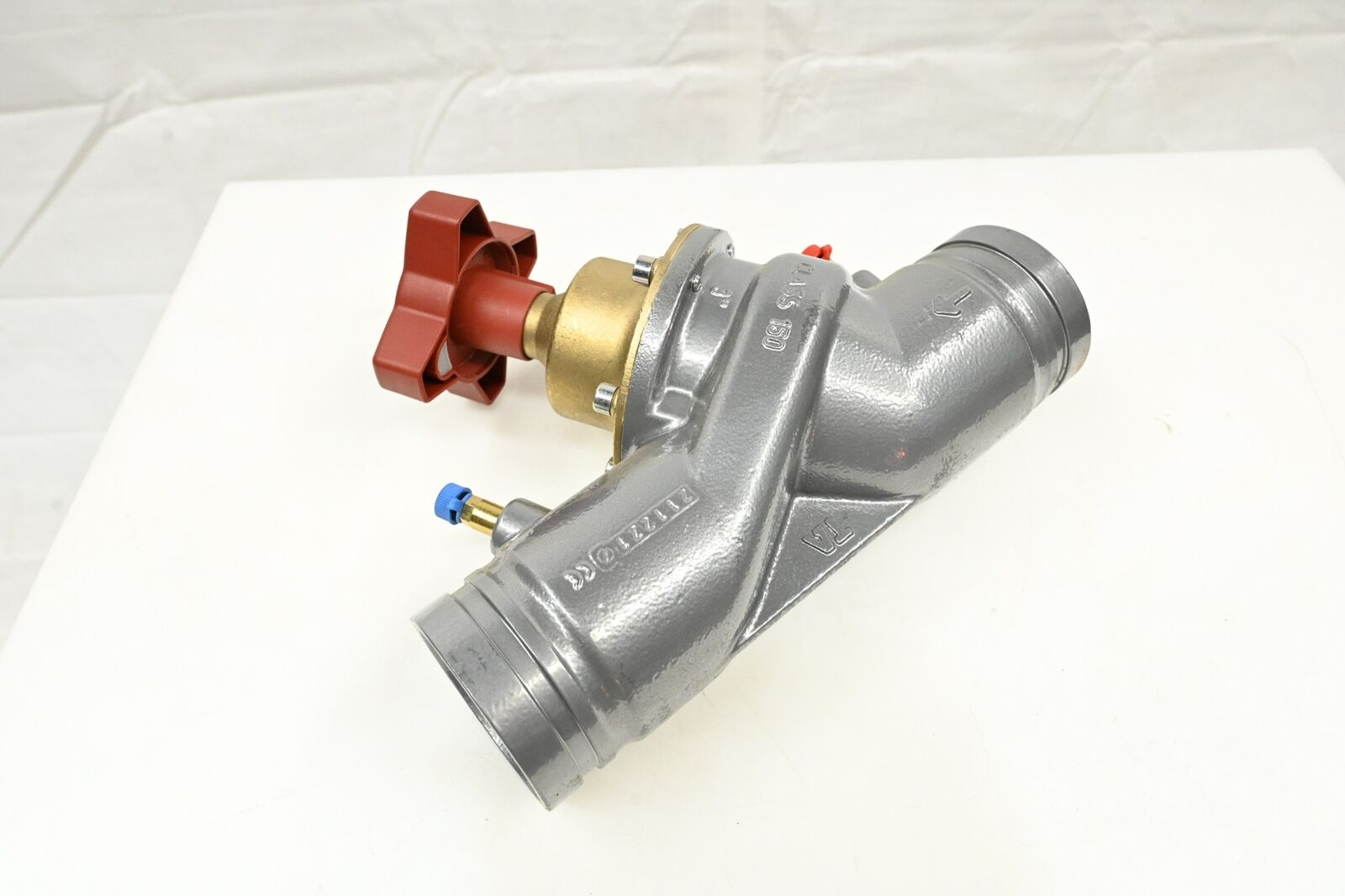 Victaulic V-030-789-CBV 789 Balancing Valve, 3" Nominal, Grooved End Style